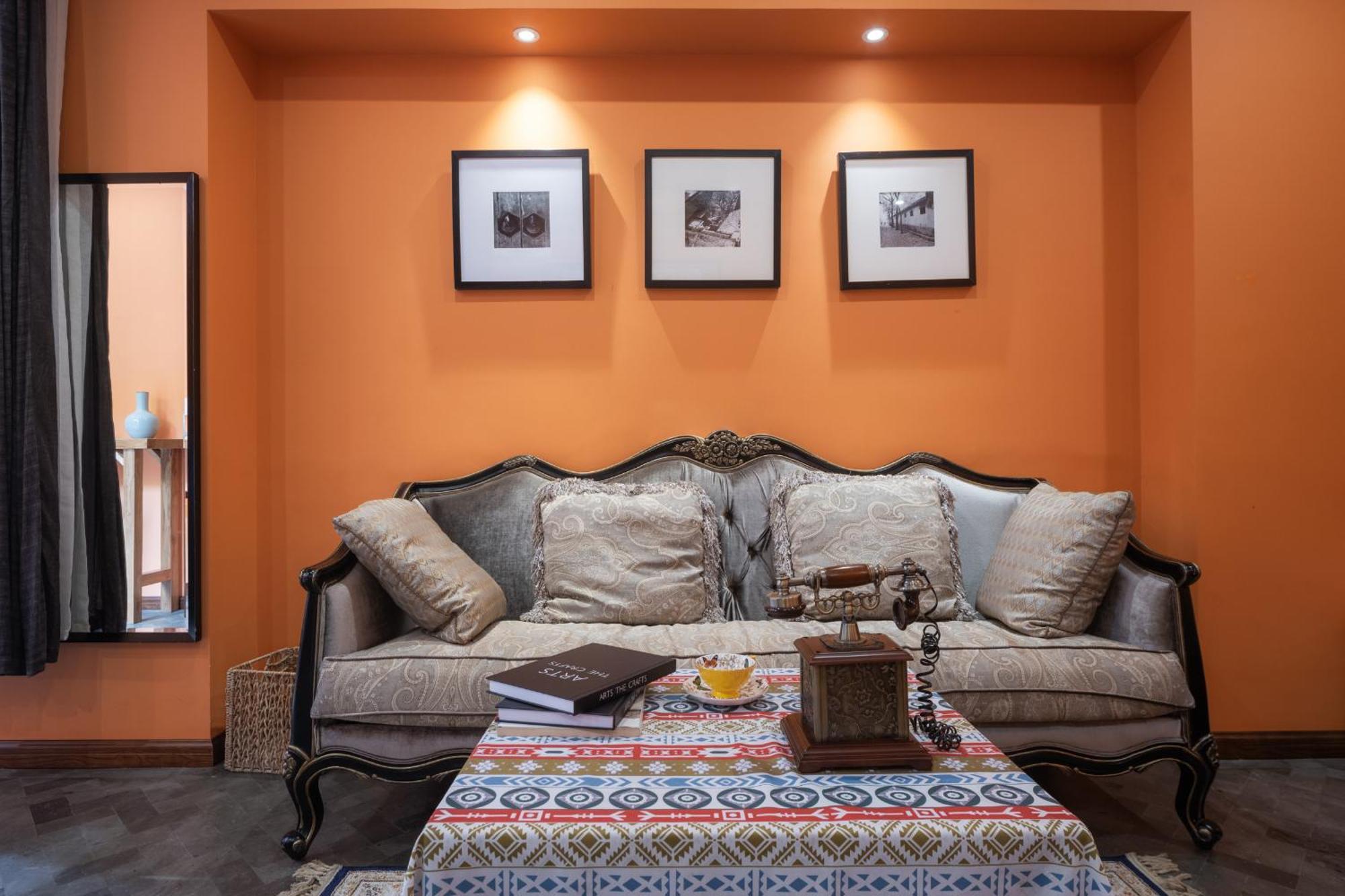 Hotel Cote Cour Deductive Beijing - Quadrangle Close To Tiananmen Square & Forbidden City & Nanluoguxiang, Walk To Wangfujing, English Speaking, Free Wifi, Free Laundry, Free Wonton & Noodles With Tour Ticket Service, Free Selfies With Ancient Costum Экстерьер фото