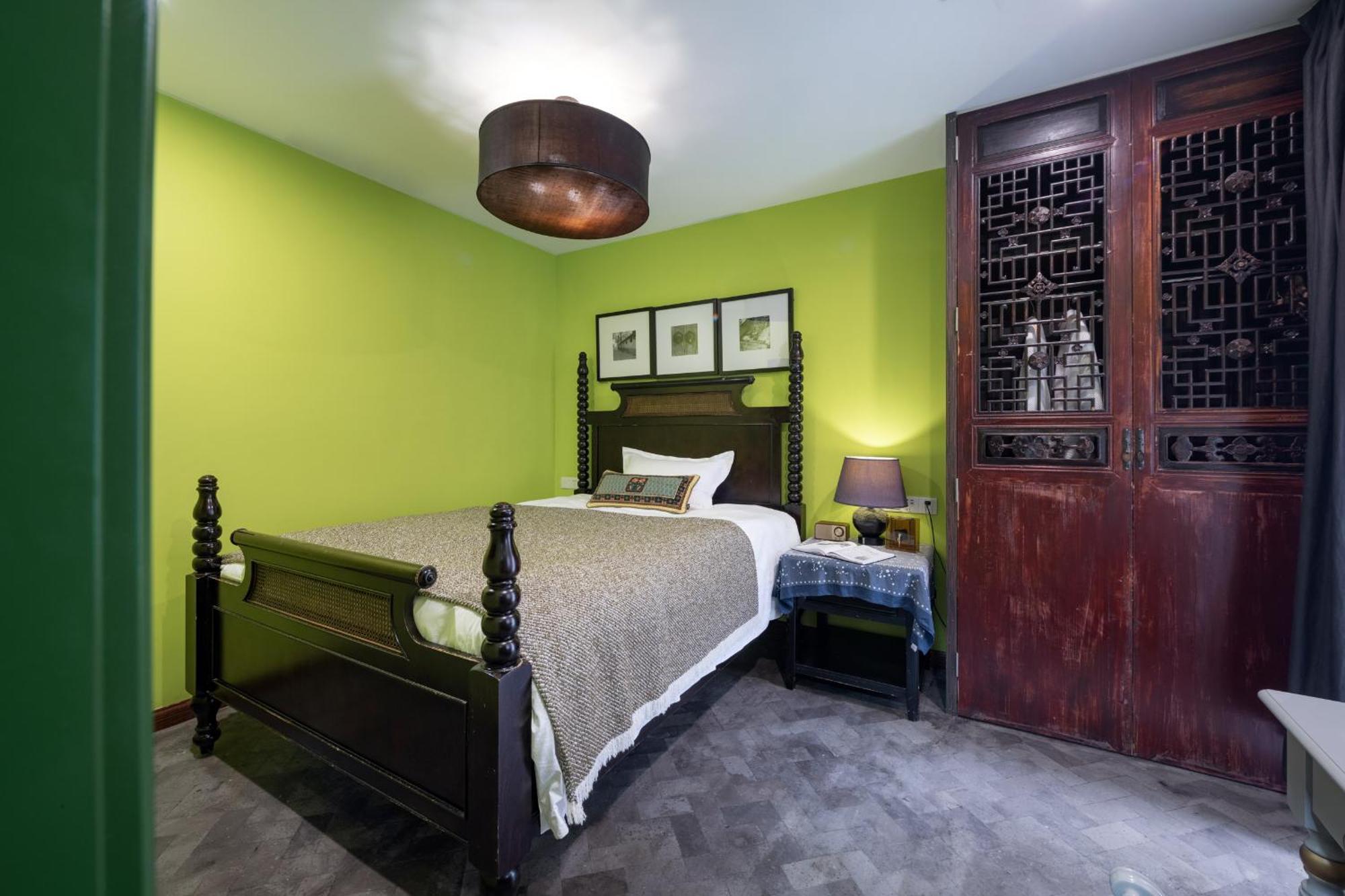 Hotel Cote Cour Deductive Beijing - Quadrangle Close To Tiananmen Square & Forbidden City & Nanluoguxiang, Walk To Wangfujing, English Speaking, Free Wifi, Free Laundry, Free Wonton & Noodles With Tour Ticket Service, Free Selfies With Ancient Costum Экстерьер фото