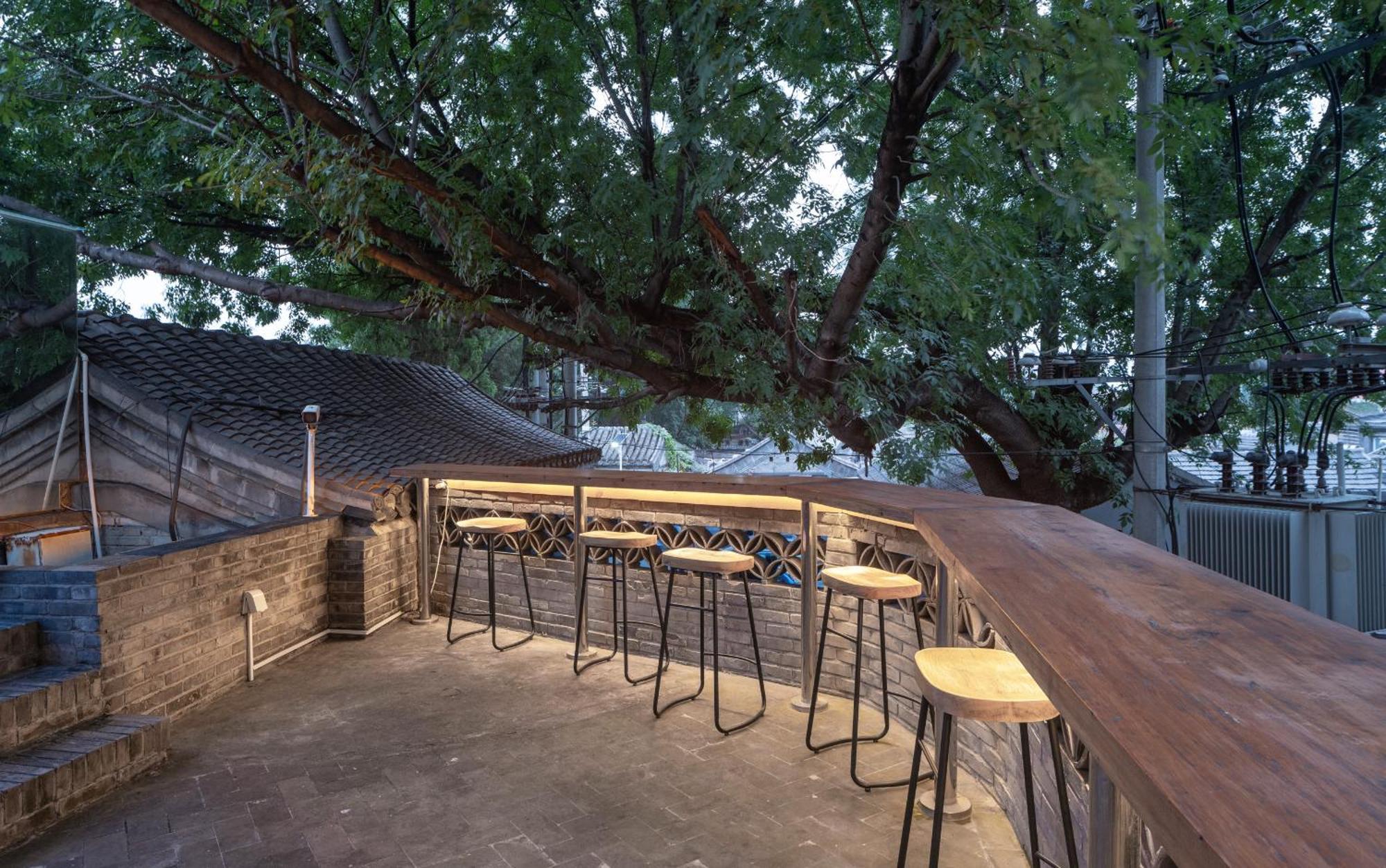 Hotel Cote Cour Deductive Beijing - Quadrangle Close To Tiananmen Square & Forbidden City & Nanluoguxiang, Walk To Wangfujing, English Speaking, Free Wifi, Free Laundry, Free Wonton & Noodles With Tour Ticket Service, Free Selfies With Ancient Costum Экстерьер фото