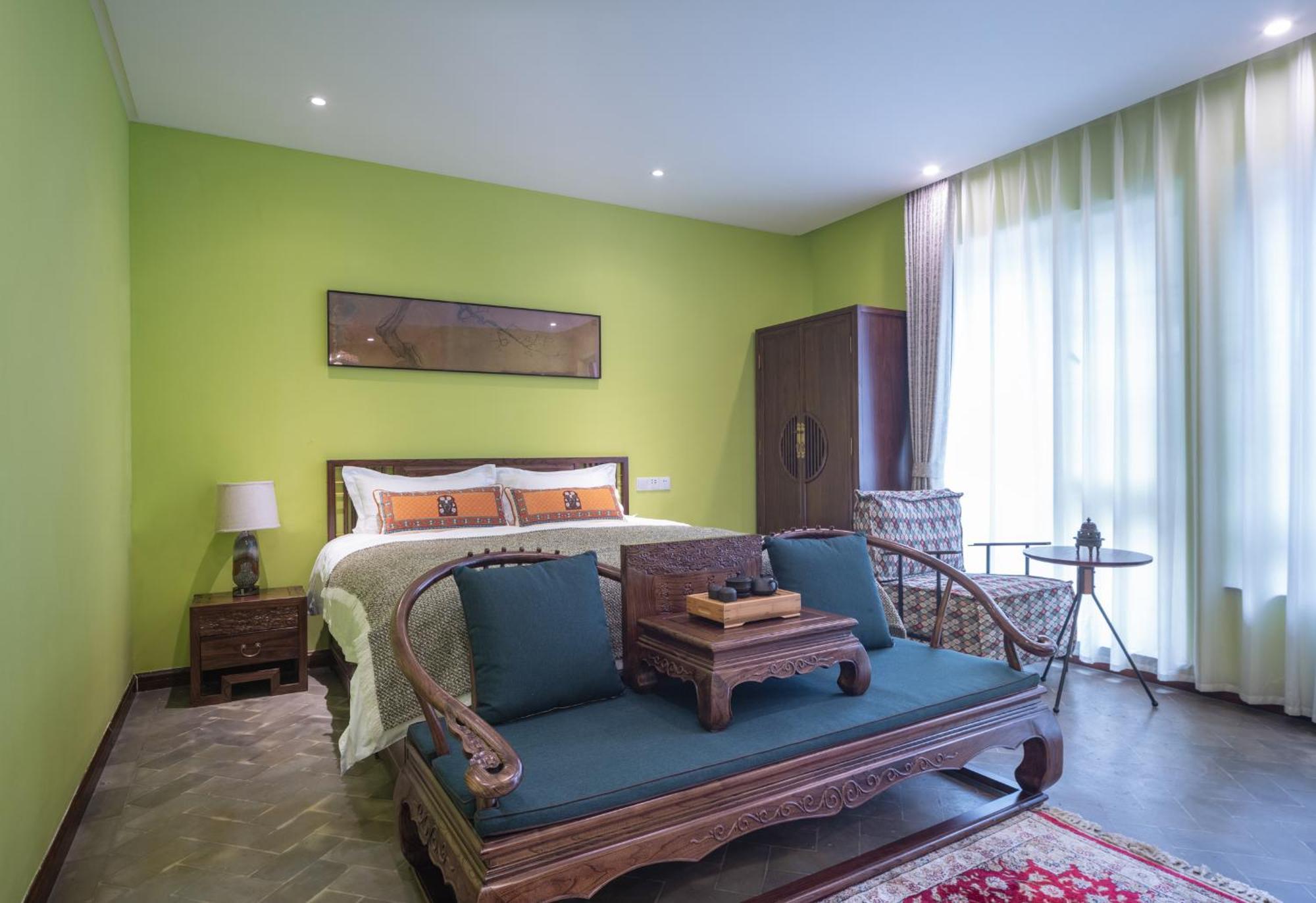 Hotel Cote Cour Deductive Beijing - Quadrangle Close To Tiananmen Square & Forbidden City & Nanluoguxiang, Walk To Wangfujing, English Speaking, Free Wifi, Free Laundry, Free Wonton & Noodles With Tour Ticket Service, Free Selfies With Ancient Costum Экстерьер фото
