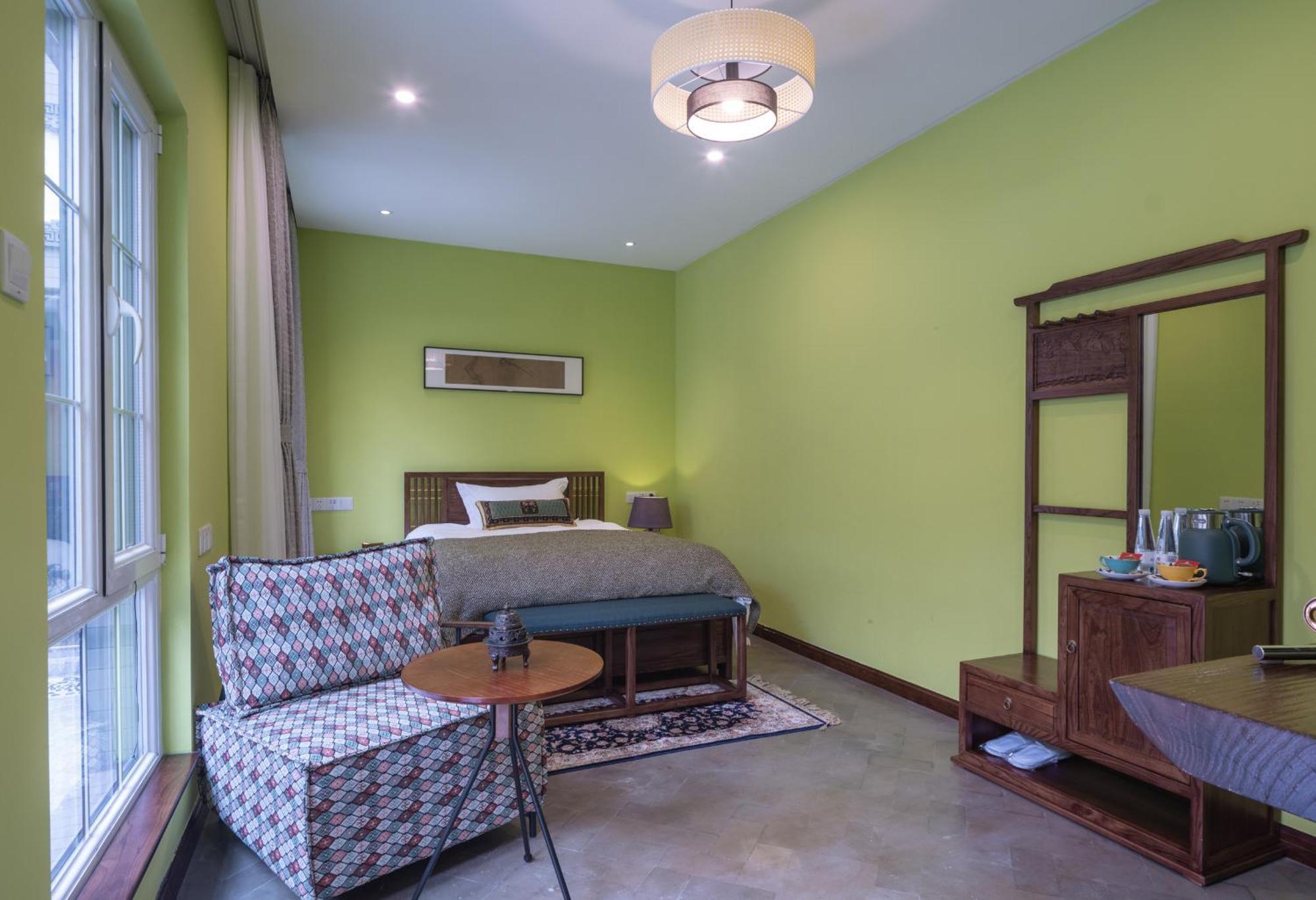 Hotel Cote Cour Deductive Beijing - Quadrangle Close To Tiananmen Square & Forbidden City & Nanluoguxiang, Walk To Wangfujing, English Speaking, Free Wifi, Free Laundry, Free Wonton & Noodles With Tour Ticket Service, Free Selfies With Ancient Costum Экстерьер фото