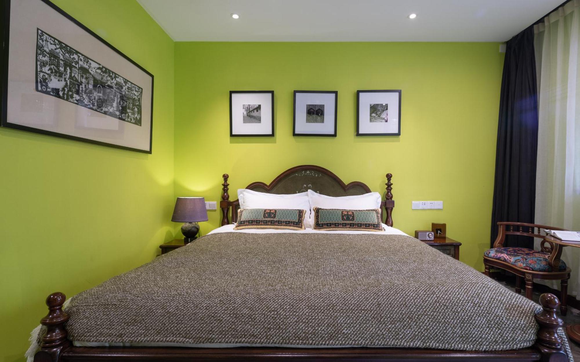 Hotel Cote Cour Deductive Beijing - Quadrangle Close To Tiananmen Square & Forbidden City & Nanluoguxiang, Walk To Wangfujing, English Speaking, Free Wifi, Free Laundry, Free Wonton & Noodles With Tour Ticket Service, Free Selfies With Ancient Costum Экстерьер фото