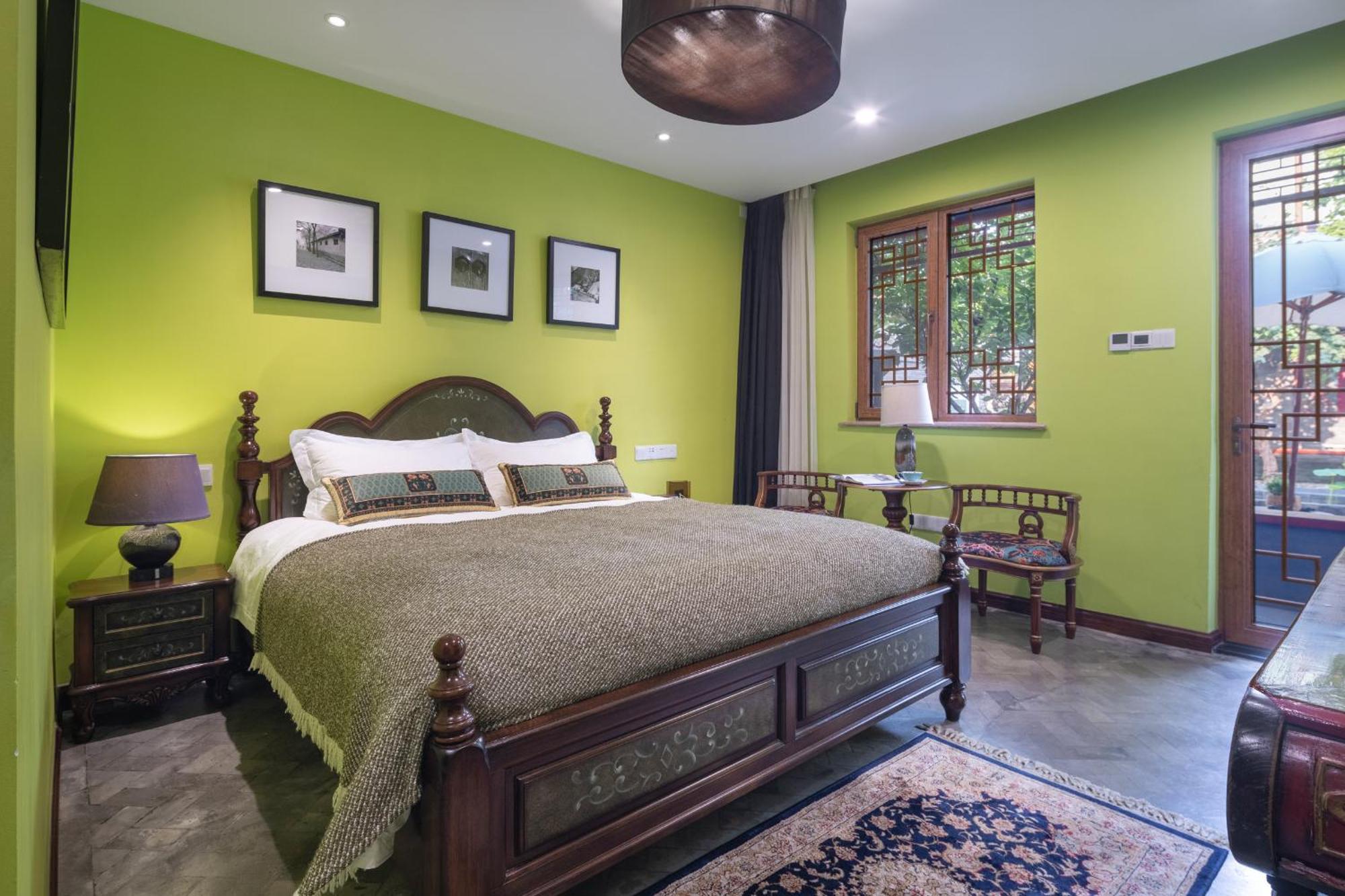 Hotel Cote Cour Deductive Beijing - Quadrangle Close To Tiananmen Square & Forbidden City & Nanluoguxiang, Walk To Wangfujing, English Speaking, Free Wifi, Free Laundry, Free Wonton & Noodles With Tour Ticket Service, Free Selfies With Ancient Costum Экстерьер фото